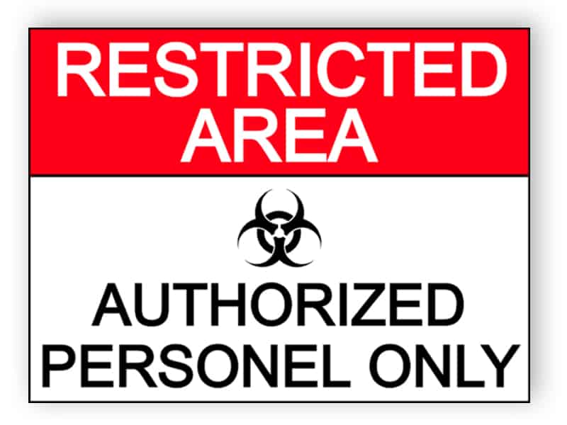 Coronavirus (COVID-19) - Closure Signs - Select pre-made signs or ...